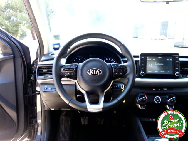 KIA Stonic usata, con Cruise Control