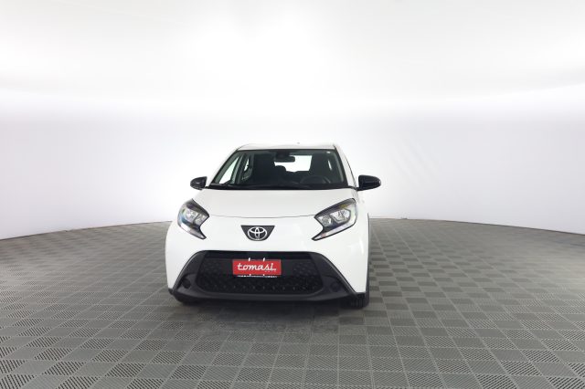 TOYOTA Aygo X usata 0