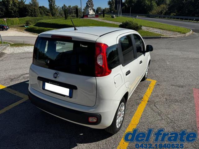FIAT Panda usata, con Autoradio