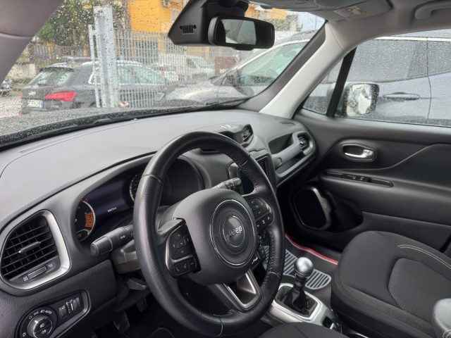 JEEP Renegade usata, con Fari Xenon