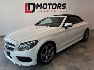 MERCEDES-BENZ C 220 usata, con Sistema di navigazione