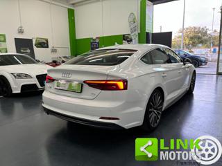 AUDI A5 usata, con Alzacristalli elettrici