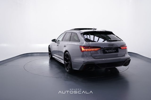 AUDI RS6 usata, con Airbag Passeggero