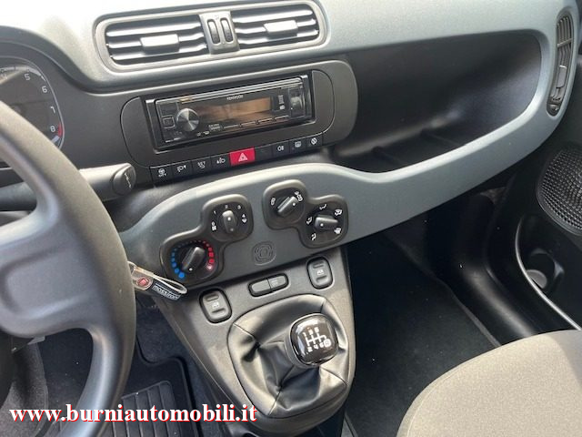 FIAT Panda usata, con ESP