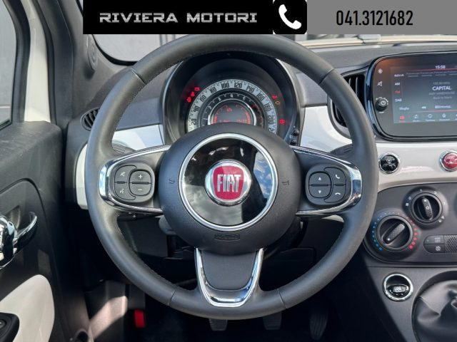 FIAT 500 usata, con Boardcomputer