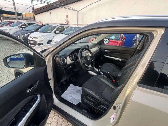 SUZUKI Vitara usata, con Fari Xenon