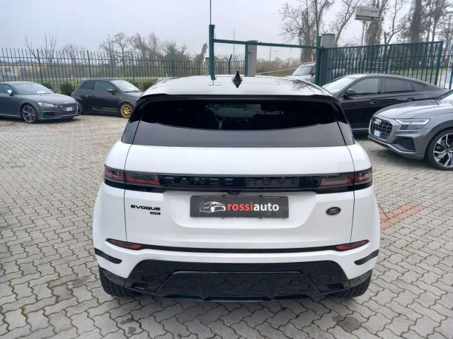 LAND ROVER Range Rover Evoque usata, con Antifurto