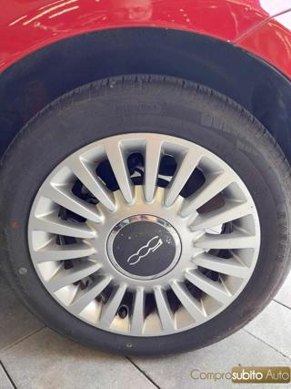 FIAT 500 usata, con Immobilizzatore elettronico