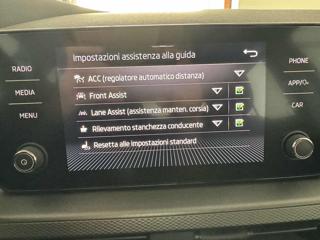 SKODA Kamiq usata, con Fendinebbia