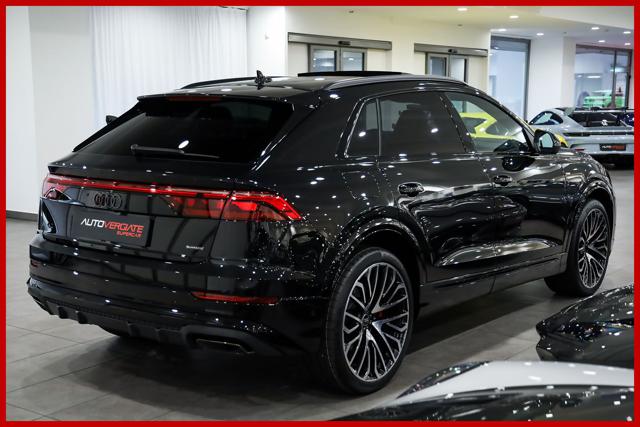 AUDI Q8 usata, con Cerchi in lega
