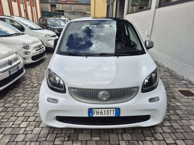 SMART ForTwo usata, con Alzacristalli elettrici