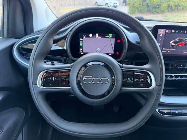 FIAT 500e usata, con ESP
