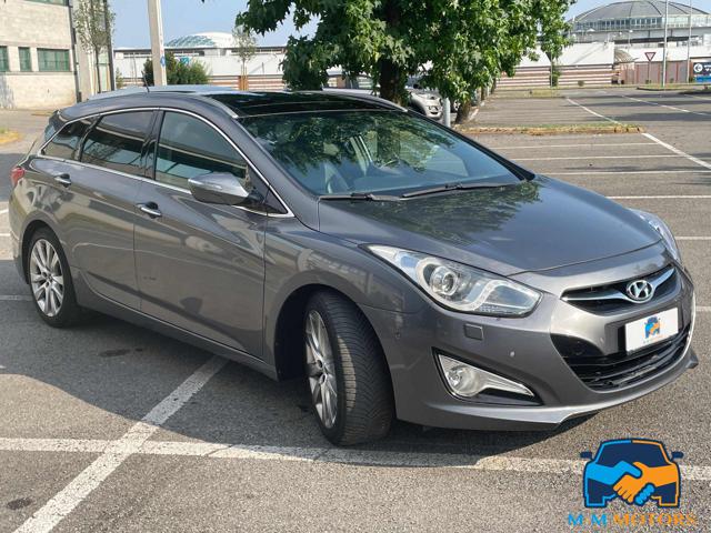 HYUNDAI i40 usata, con Airbag Passeggero