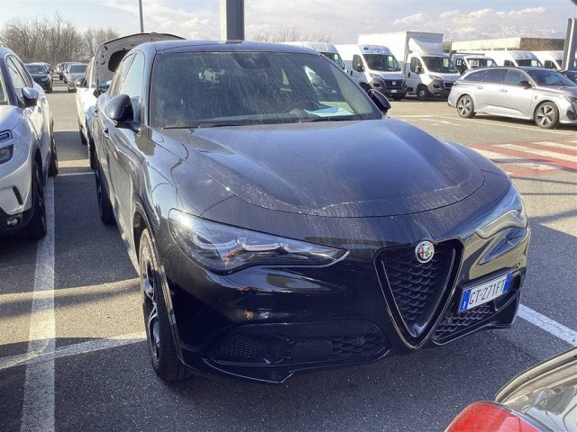 ALFA ROMEO Stelvio usata, con Cerchi in lega