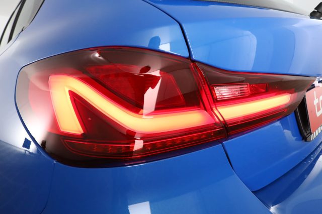 BMW 118 usata 9
