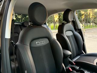 FIAT 500X usata, con Climatizzatore