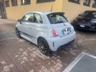 ABARTH 500 usata, con Airbag Passeggero