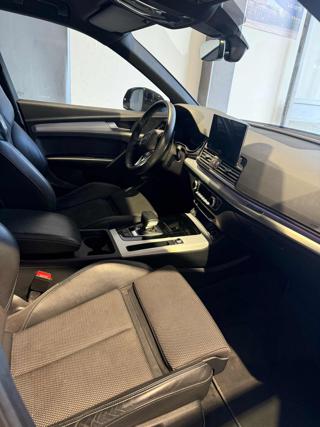 AUDI Q5 usata, con Bracciolo