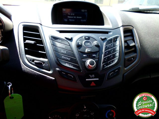 FORD Fiesta usata, con Isofix