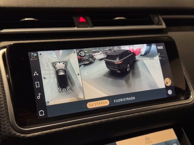 LAND ROVER Range Rover Velar usata, con Cruise Control