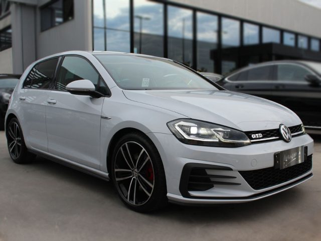 VOLKSWAGEN Golf GTD usata, con ABS