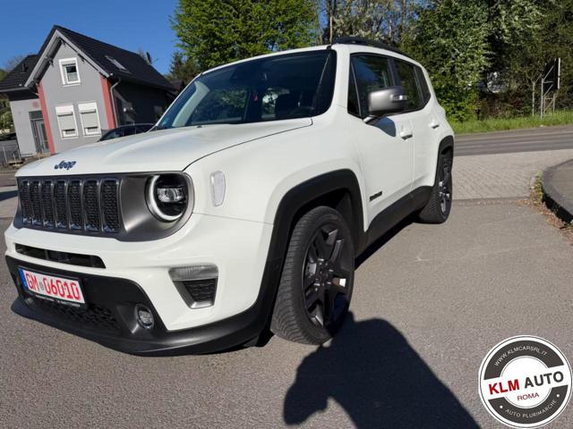 JEEP Renegade usata, con Airbag laterali