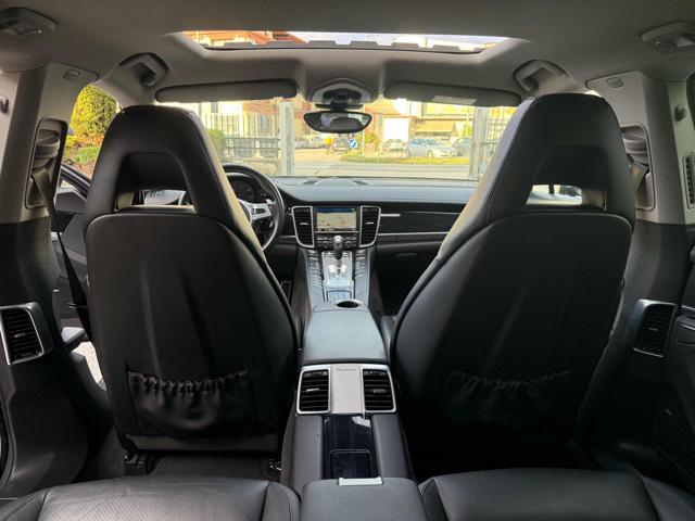 PORSCHE Panamera usata, con Specchietti laterali elettrici