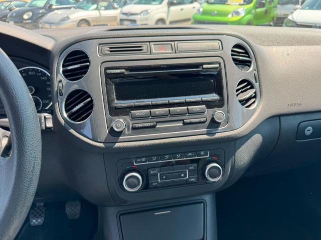 VOLKSWAGEN Tiguan usata, con Climatizzatore