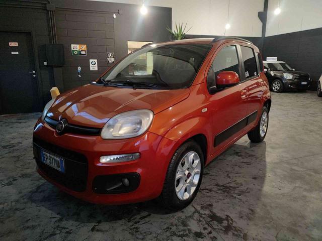 FIAT Panda usata, con ABS