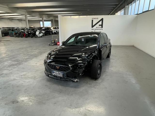 CUPRA Leon usata, con Autoradio