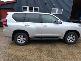 TOYOTA Land Cruiser usata, con Boardcomputer