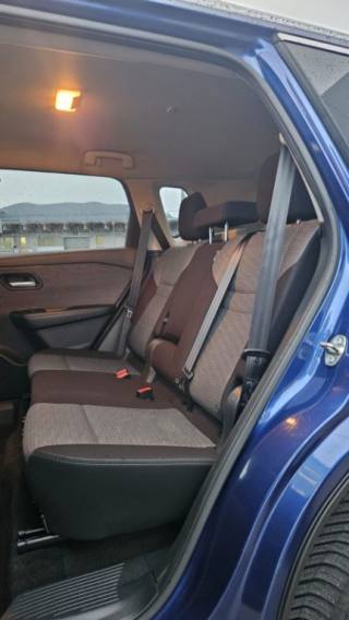 NISSAN X-Trail usata, con Servosterzo