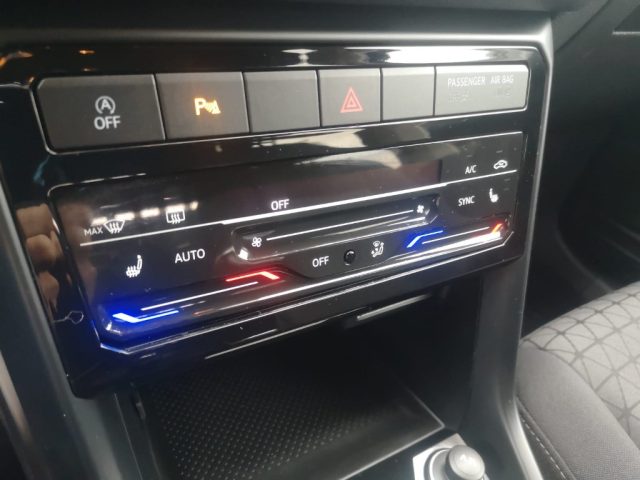 VOLKSWAGEN T-Cross usata, con Controllo elettronico della corsia