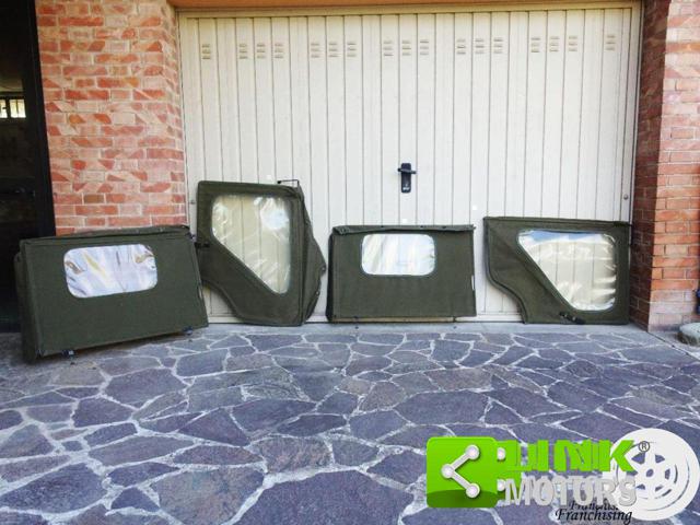 JEEP Willys usata 13