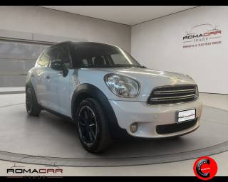 MINI Countryman usata, con Airbag laterali