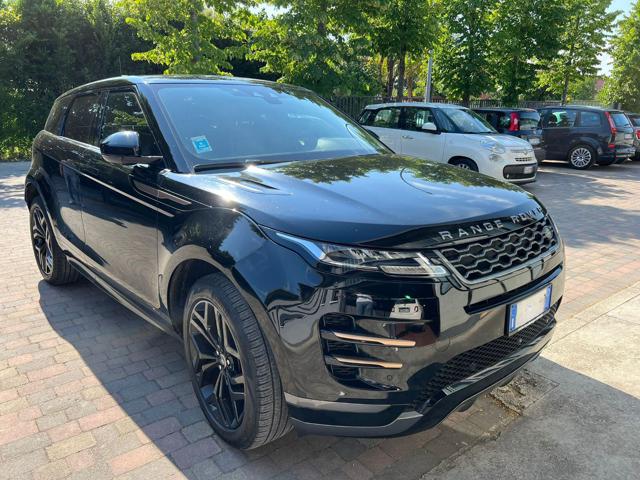 LAND ROVER Range Rover Evoque usata, con Airbag