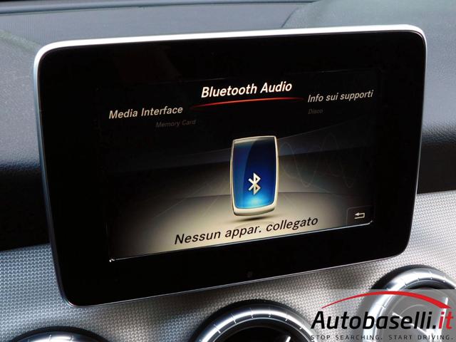 MERCEDES-BENZ CLA 200 usata 57