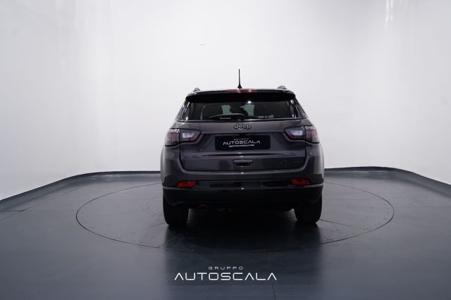 JEEP Compass usata, con Autoradio