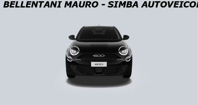 FIAT 600 usata, con ABS