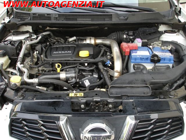 NISSAN Qashqai usata 15