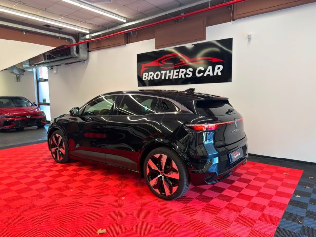 RENAULT Megane Grand Coupe usata, con Alzacristalli elettrici