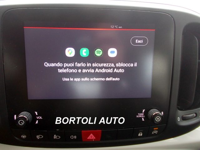 FIAT 500X usata, con Immobilizzatore elettronico