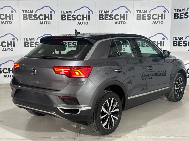 VOLKSWAGEN T-Roc usata, con Airbag Passeggero