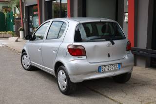 TOYOTA Yaris usata, con Climatizzatore