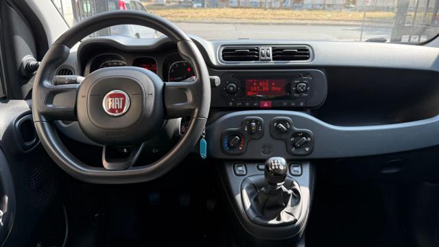 FIAT Panda usata, con Immobilizzatore elettronico