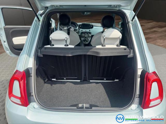 FIAT 500 usata, con Fendinebbia