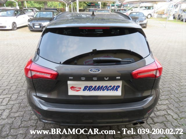 FORD Focus usata, con Boardcomputer