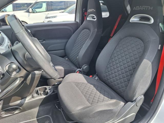 ABARTH 595 usata, con Controllo trazione