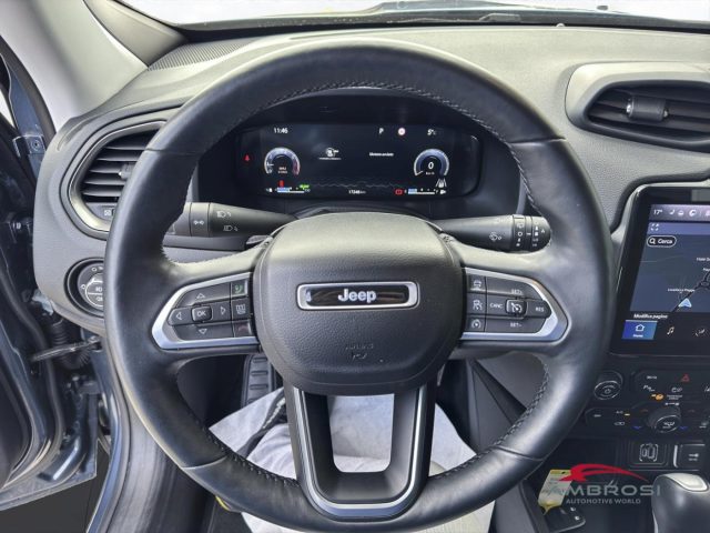 JEEP Renegade usata 13