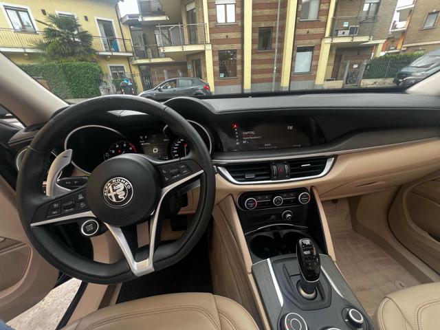ALFA ROMEO Stelvio usata, con Controllo trazione